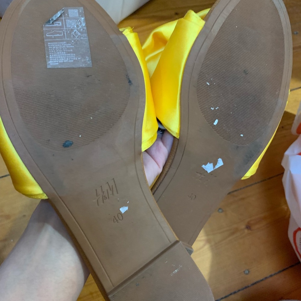 H&M flats sandal 40 - Picture 4 of 4
